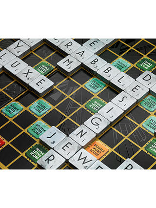 Scrabble Art Deco Special Edition