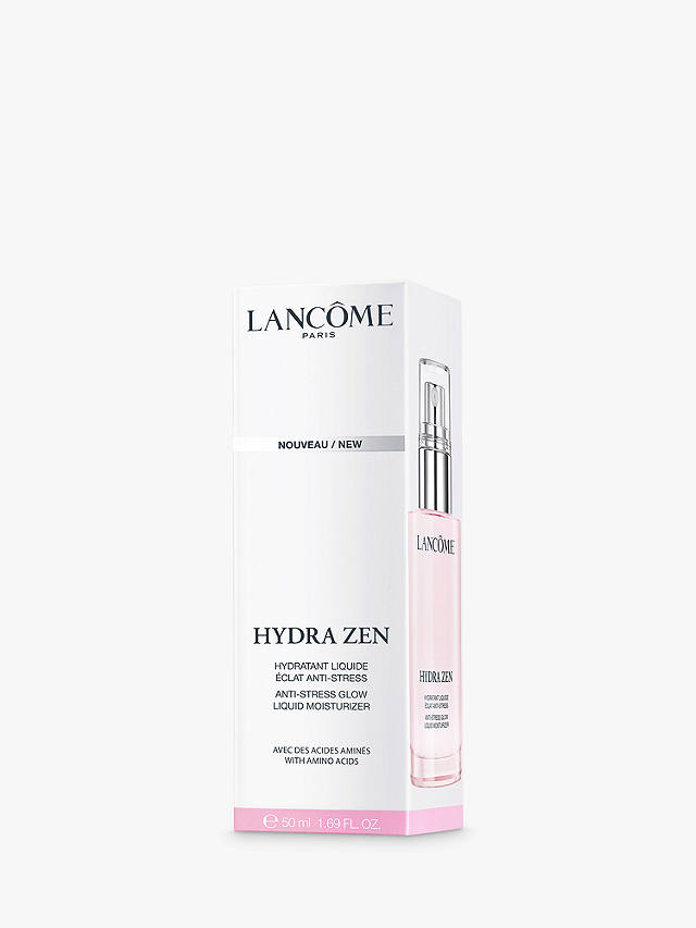 Lancôme Hydra Zen Anti-Stress Glow Liquid Moisturiser, 50ml 3