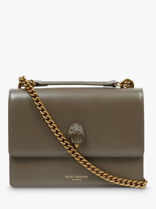 Kurt geiger 2024 khaki bag