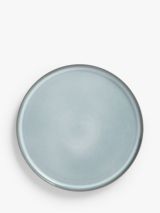 John Lewis Reactive Glaze Stoneware Dinner Plate, 26.2cm