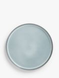 John Lewis Reactive Glaze Stoneware Dinner Plate, 26.2cm