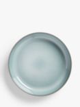 John Lewis Reactive Glaze Stoneware Pasta Bowl, 23.3cm