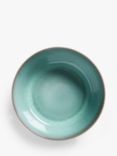 John Lewis Reactive Glaze Stoneware Cereal Bowl, 16.6cm