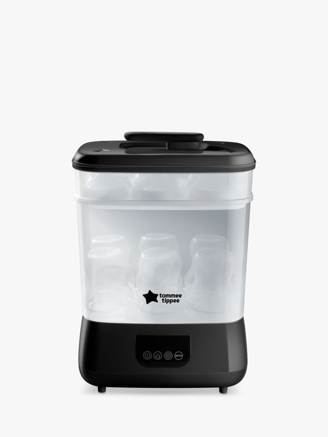 How to descale a tommee tippee hot sale electric sterilizer