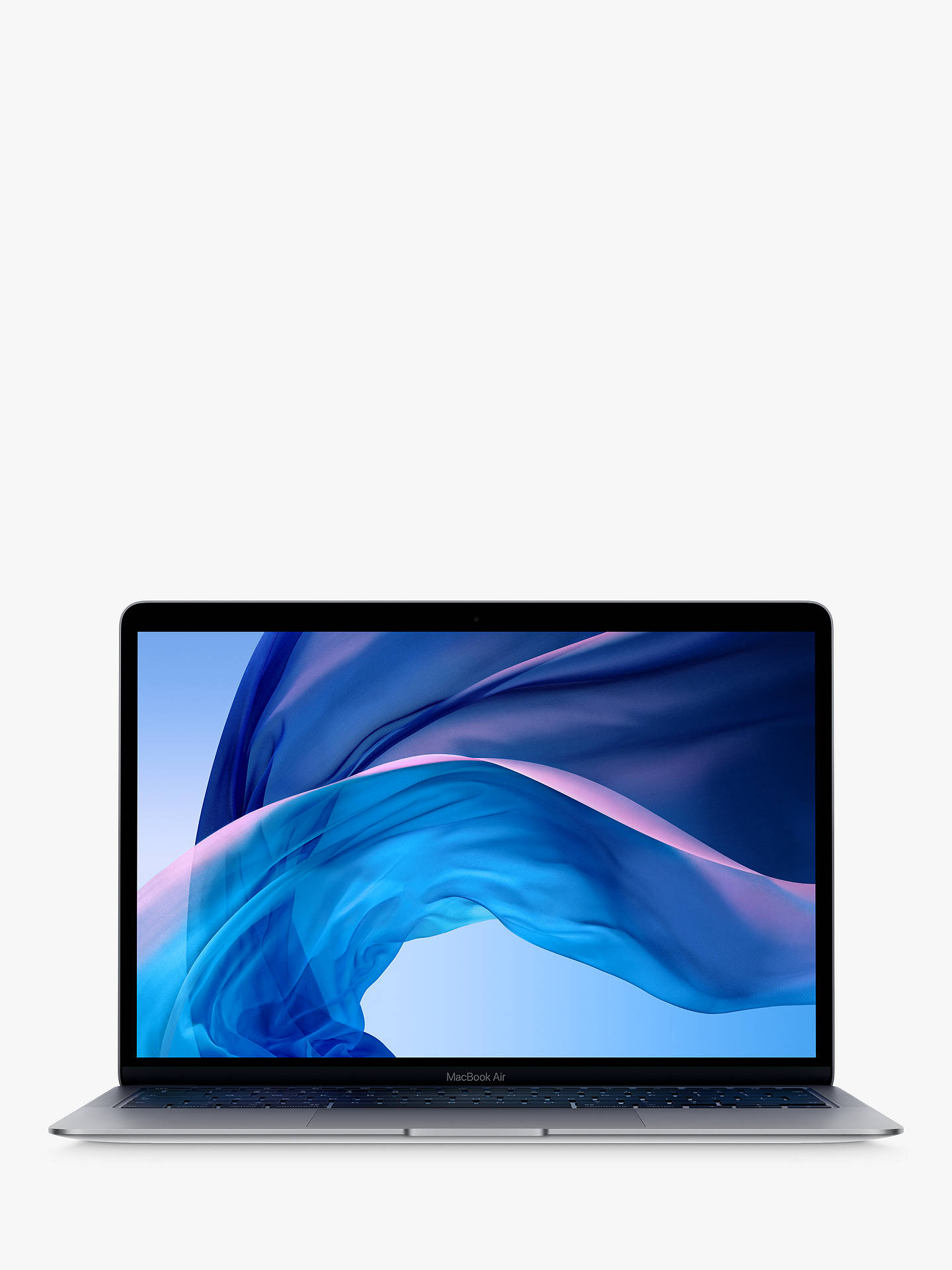 2019 Apple Macbook Air 13 3 Retina Display Intel Core I5 Processor 8gb Ram 512gb Ssd At John Lewis Partners