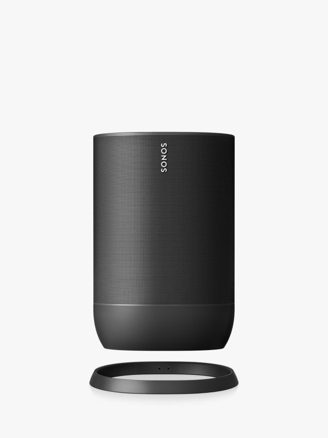 Sonos Move Charging Base Black MVCHBUS1BLK - Best Buy