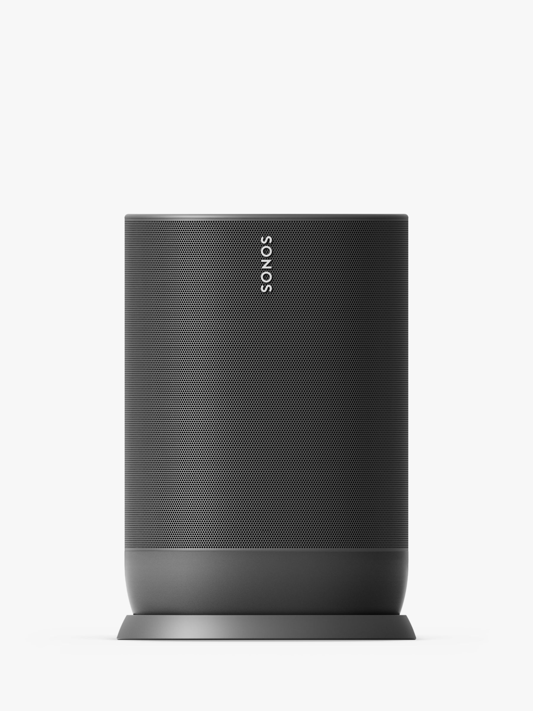 Sonos Move Charging Black