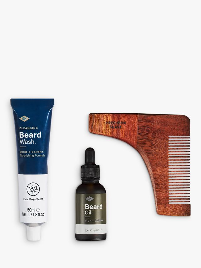 Gentlemen's Hardware Beard Survival Kit 2
