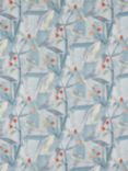 Harlequin Entity Furnishing Fabric, Brick/Denim