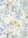 Harlequin Postelia Furnishing Fabric, Lagoon/Linden