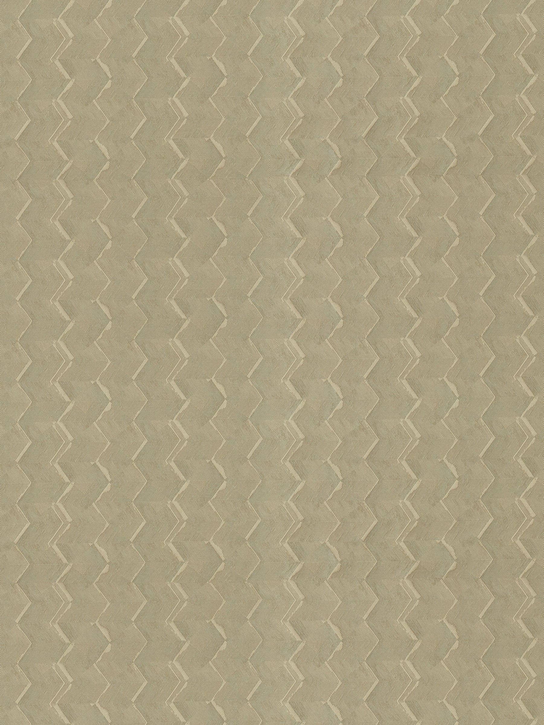 Harlequin Tanabe Furnishing Fabric, Brass