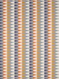 Harlequin Azul Furnishing Fabric, Rust/Navy/Nordic