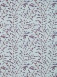Harlequin	Chaconia Furnishing Fabric, Berry/Heather