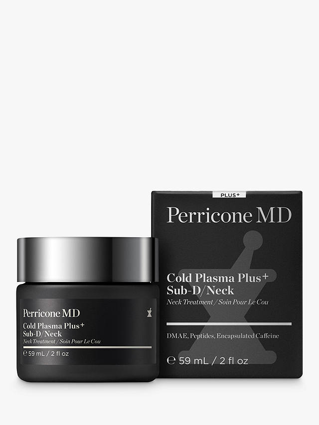 Perricone MD Cold Plasma Plus+ Sub-D/Neck Treatment, 59ml 2