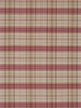 Sanderson Byron Furnishing Fabric, Cherry/Biscuit