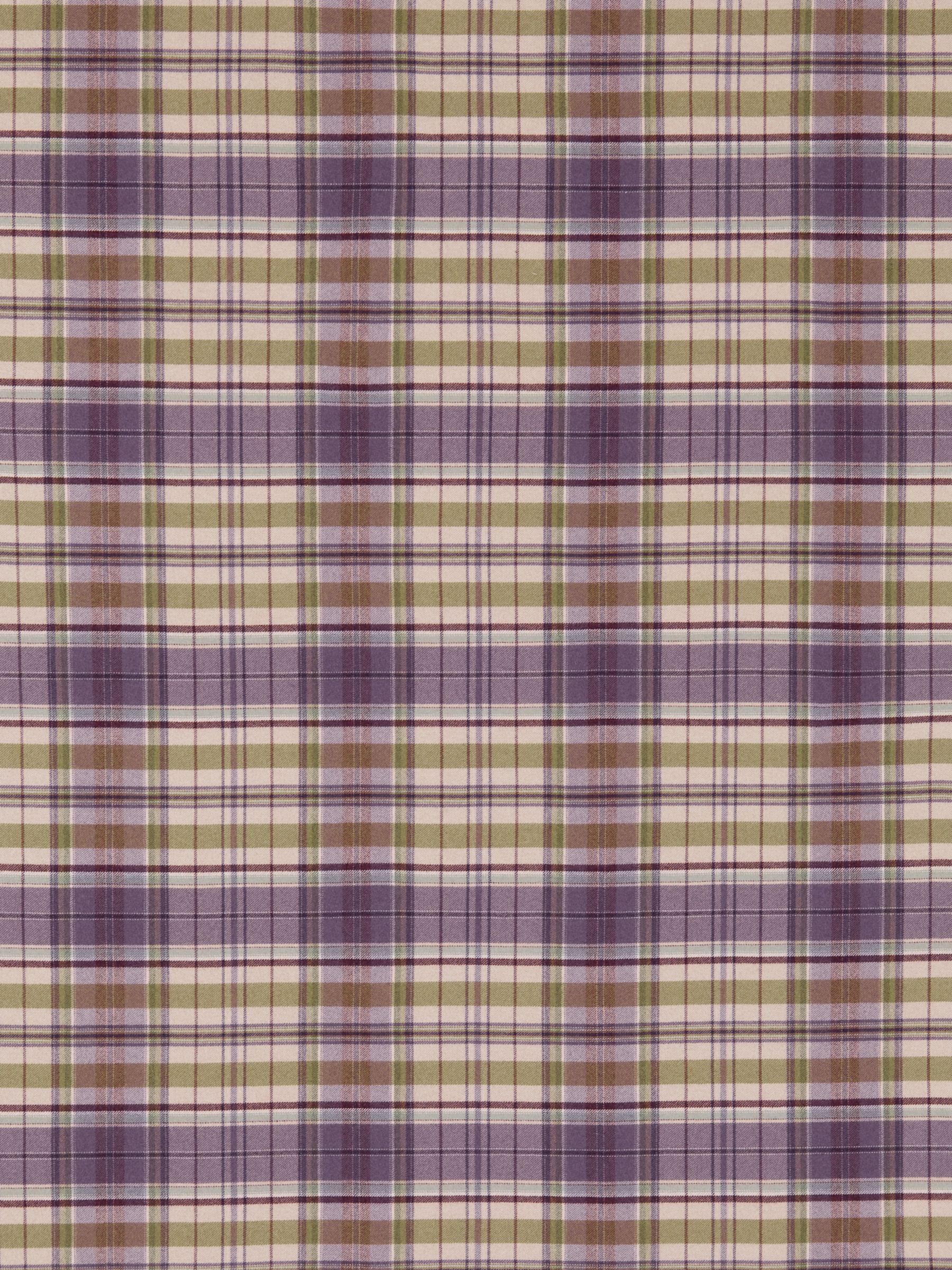 Sanderson Byron Furnishing Fabric, Mulberry/Sage
