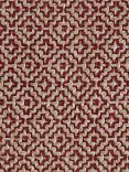Sanderson Linden Furnishing Fabric, Russet
