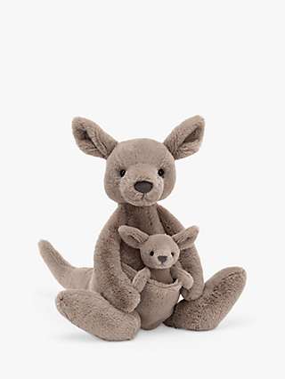 Jellycat Kara Kangaroo Soft Toy