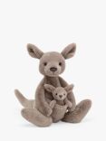 Jellycat Kara Kangaroo Soft Toy
