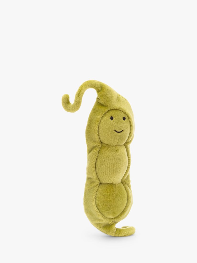 Jellycat Vivacious Vegetable Pea Soft Toy