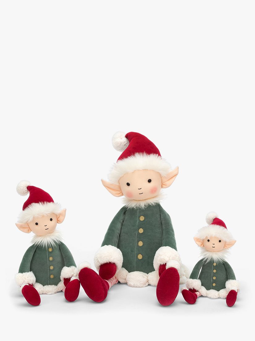 jellycat elf 2020