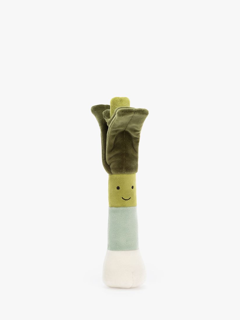 leek plush toy