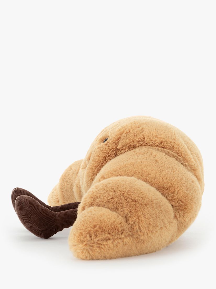 croissant plush jellycat