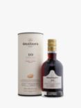 Graham's 10 Year Old Tawny Port, 20cl