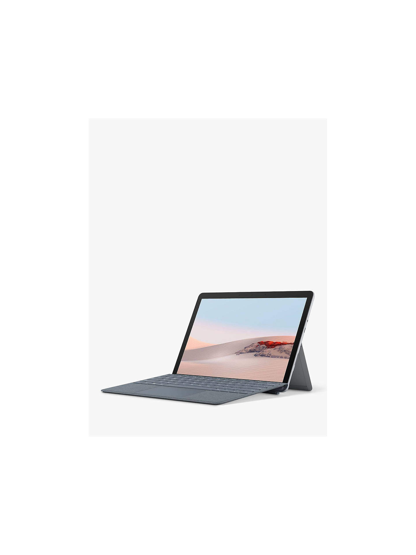 Microsoft Surface Go 2, Intel Pentium Gold, 8GB RAM, 128GB SSD, 10.5