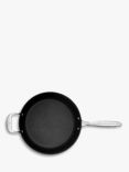 ZWILLING Forte Aluminium Titanium Non-Stick Simmer Pan & Lid, 28cm