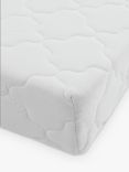 ANYDAY John Lewis & Partners Rolled Memory Foam Mattress, Medium/Firm Tension, King Size