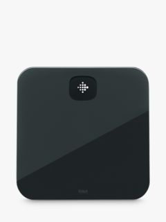 Fitbit Aria Air Bluetooth Smart Scale, Black
