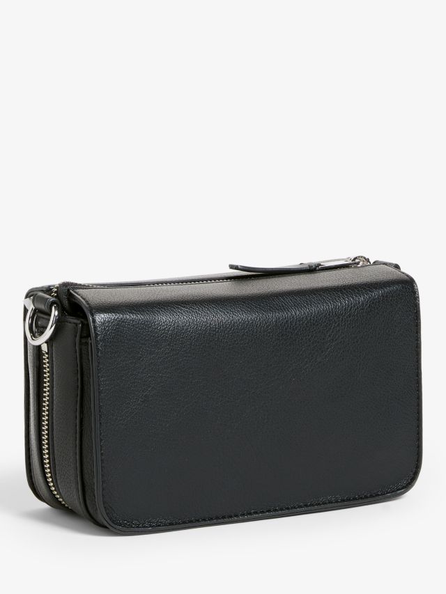 Kin Camera Cross Body Bag, Black