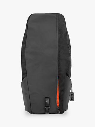 Briggs & Riley Delve Large Foldover Backpack, Black