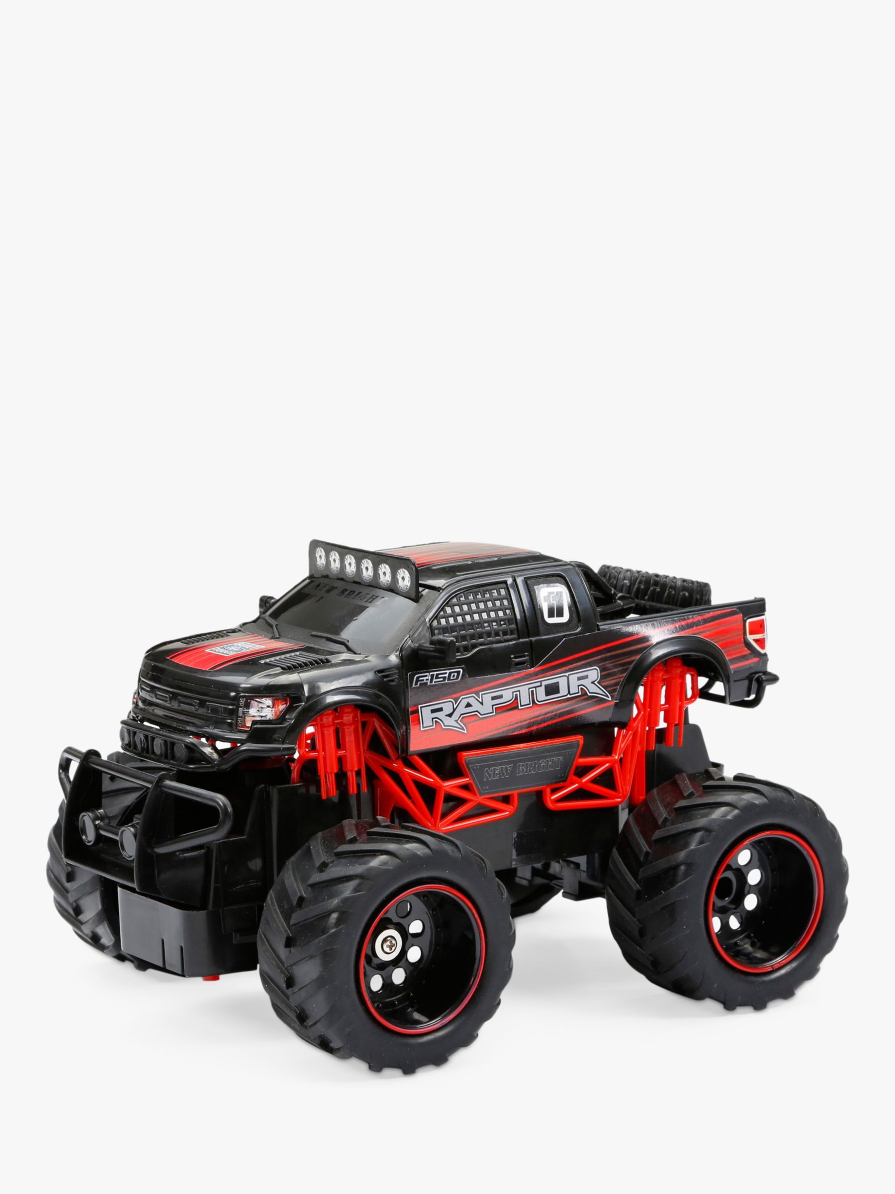 small remote control monster truck