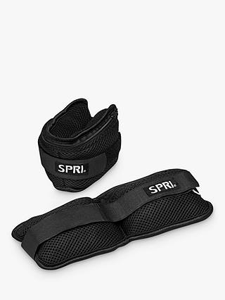 SPRI Adjustable 2.3kg/5lbs Ankle Weights Set