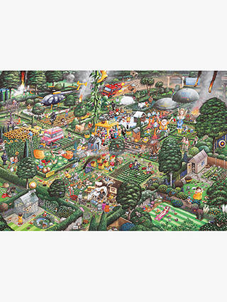 Gibsons I Love Gardening Jigsaw Puzzle, 1000 Pieces