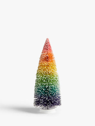 John Lewis & Partners Pop Art Rainbow Table Tree