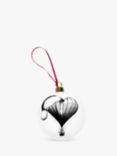 Rory Dobner Christmas Heart Balloon Bauble