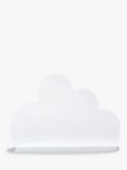 Bloomingville MINI Large Cloud Shelf, White