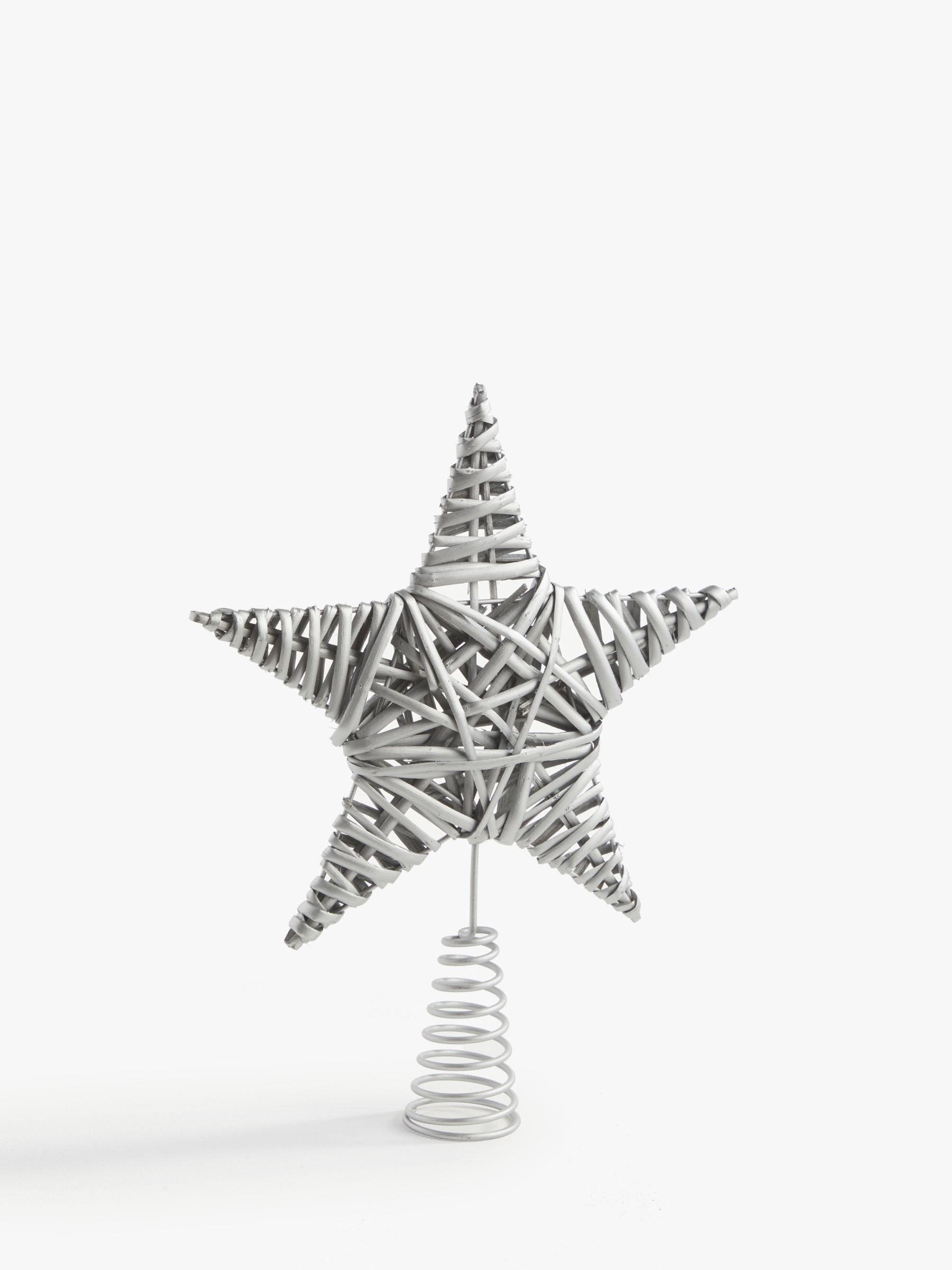 Featured image of post Christmas Tree Star Topper John Lewis - The high street retailers have become renowned for its christmas campaigns throughout the years.