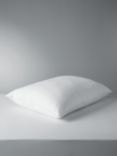 John Lewis & Partners Synthetic Collection Temperature Regulating Standard Pillow with 37.5® Technology, Medium/Firm