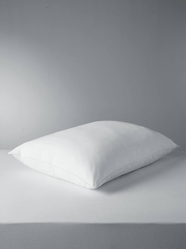 John Lewis Synthetic Collection Temperature Regulating Standard Pillow with 37.5�� Technology, Soft/Medium