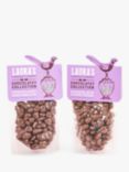 Laura's Confectionery Chocolate Honeycomb Bites Pouch & Chocolate Raisins Pouch, 170g & 120g