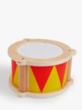John Lewis & Partners Wooden Drum