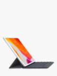 Apple Smart Keyboard for iPad (2021), 10.5" iPad Pro (2017) and 10.5" iPad Air (2019), Black