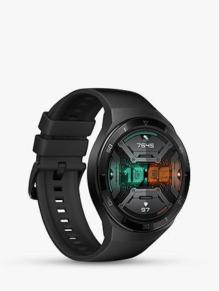 Huawei Watch GT 2e Smart Watch with GPS, 46mm, Graphite Black