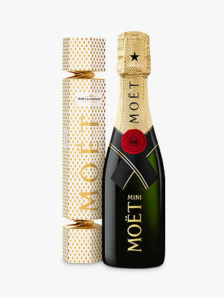 Moët & Chandon Moët Impérial Mini Champagne Cracker, 20cl