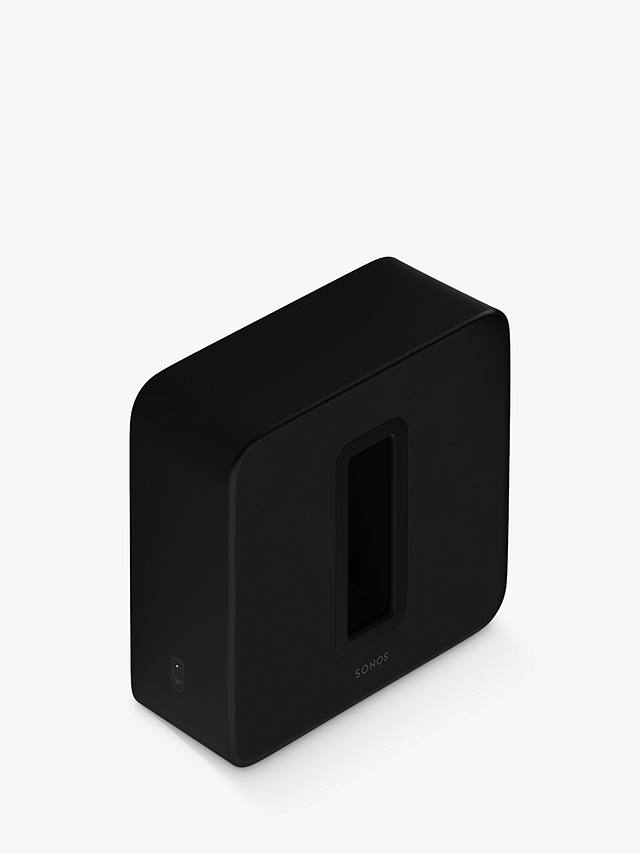 Sonos Sub (Gen 3) Wireless Subwoofer, Black