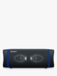Sony SRS-XB33 Extra Bass Waterproof Bluetooth NFC Portable Speaker with Line Lighting